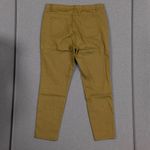 Diane Gilman  Tan Pull-On Jeggings Photo 2