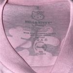 Hello Kitty New M Sanrio  Strawberry Milk Pink T-shirt Photo 2