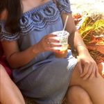 Signature Studio Denim Dress Photo 0