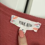 Pink Rose top Photo 1