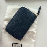 Gucci Card Case Wallet Photo 7