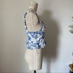 Urban Outfitters UO Goodie Lace-Up Bustier Top Photo 5