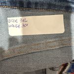 Judy Blue  Classic Blue Denim Overall Skirt Photo 6