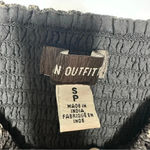 Urban Outfitters  Vivienne Printed Long Sleeve Mini Dress Size Small Photo 5