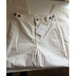 Everlane $128 New The Fatigue Barrel Pant - Birch - 2 Photo 7