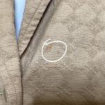 Merona Cotton Blazer Photo 2