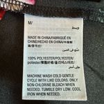 Inc Satin Printed Flounce Photo 9