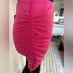 Chaser NEW  Skate Mini Skirt ~ Pink Lemonade ~ Small Photo 3