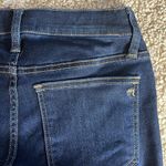 Madewell nwot //  maternity side panel skinny jeans in larkspur wash Photo 8