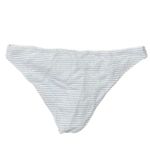 Eberjay Eberjey White $88 Waves Annia Bikini Bottom Medium Photo 1