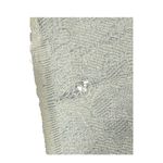 Original Cashmere Scarf from Jerusalem 68” x 27” Cream Colored NWT Photo 3