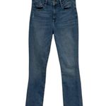 frame denim Le Mini Boot Le Freak Light Wash Jeans Size 28 Photo 0