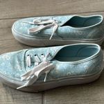 Vans Floral  platform sneakers Photo 3