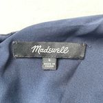 Madewell Ruffle-Strap Wrap Dress in Confetti Floral Size 4 Photo 6