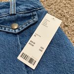 BDG Sadie Denim Mini Skirt NWT Photo 7