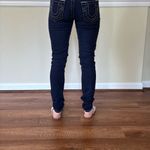 True Religion Navy Y2K Jeans Photo 4