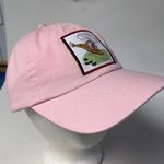 Fahrenheit Headwear Women’s Pink Polo Cap Hat NWOT Photo 1