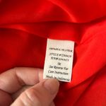 Mine Red Boxy Sleeveless Tank Top Size M Photo 3