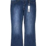 Buffalo Jeans by Womens 32 Petite Landis Petite Boot Cut Jean NEW Photo 0