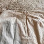Forever 21 Cream Corduroy Skirt Photo 5