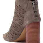 1. State EUC Perforated Booties Sz 8m Photo 1