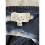 Feel the Piece  Terre Jacobs Gray Blue Tie Dye Pullover Size Medium / Large Photo 6
