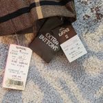 Kasper II for A.S.L. Blazer & Skirt Suit Set Plaid Brown 14 Photo 2