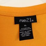 Rue 21  embroidered tank top XL Photo 2