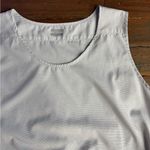 Merrell  Striped Woven Lightweight Dress With Pockets & Drawstring Waist Sz XL 💚🍄 Photo 5