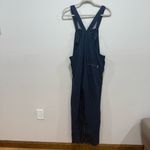 Mih jeans Navy Blue Dungarees overalls Size XS Photo 2