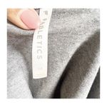 Fabletics  Women’s Cute AF Muscle Workout Tank Size Medium Grey Gym Athletics Photo 5