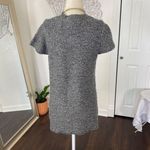 Faded Glory  Early 2000's Gray Grey Knitted Button Down Babydoll Knit Cardigan S Photo 5