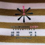 Isaac Mizrahi  Bundle of 2 Striped Tees Size XS QVC T-Shirt Bundle Striped Photo 6