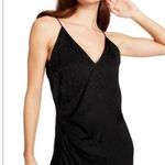 Cushnie x Target black leopard print dress LIMITED EDITION NWT 4 Black Photo 2