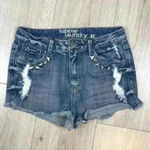 Hippie Laundry  Studded Shorts Size 7 Photo 1