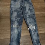 St. Tropez Rare Vintage Acid Wash 80s  Jeans 24x27 Photo 0