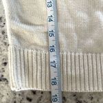 Lovers + Friends  Womens Anisa Ribbed Trim Cutout Long Sleeve‎ Sweater Cre… Photo 7