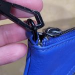 Rebecca Minkoff Cobalt Blue Moto Crossbody Bag Photo 12