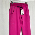 FIGS NWT  Pink Zamora 2.0 Jogger Scrub Pants Size XXS Photo 3