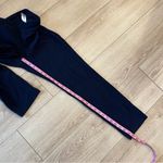 Eileen Fisher  Washable Stretch Crepe Pant Pull On Viscose Cropped Size S Photo 4