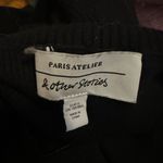 & Other Stories & OTHER STORIES Floral Cut-Out Knit Sweater Top Photo 3