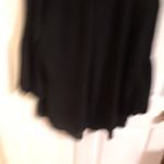 Soho  JEANS NEW YORK & COMPANY black ladies‎ XL top Photo 5