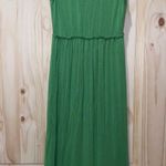 Sangria green dress Photo 1