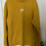 Nike Oversized Pullover Crewneck Hoodie Photo 0