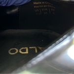 ALDO  Patent Ribbon Oxfords Size 7.5 Photo 5