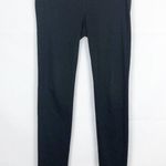 Decree  I Mid Rise Black Stretchy Pants Photo 0