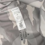 Athleta Elation Gray Camo 7/8 Tight Athleisure Gym Yoga Training Leggings XS Photo 3