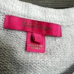 Lilly Pulitzer Calloway Navy Stripes Chenille Pullover Sweater Size Medium Photo 2