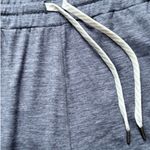 Vuori NWT  All Day Azure Heather Short Sleeve Jumpsuit size Large Photo 3