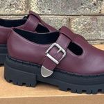 Steve Madden NIB Kamlee Lug Sole Mary Jane Photo 0